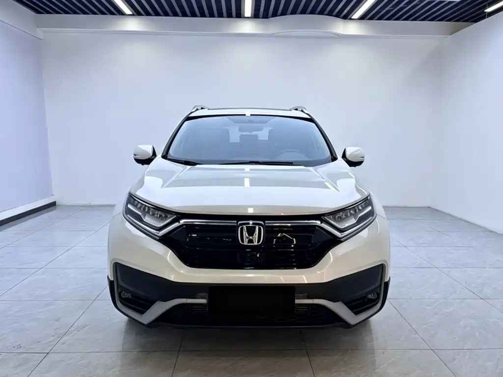 Honda CR-V 2022 — фото 2
