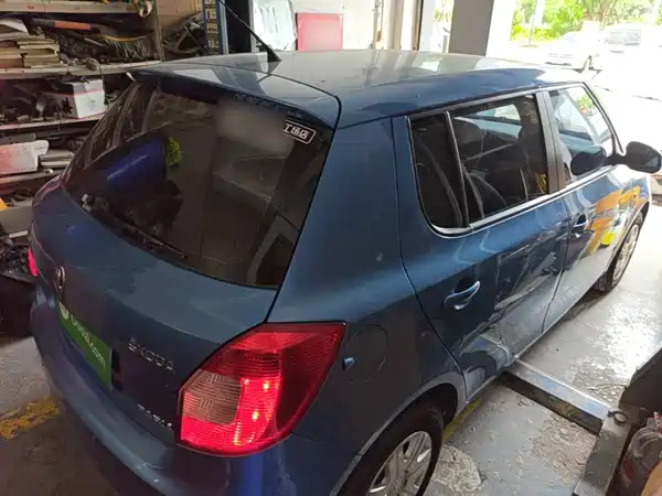 Skoda TECHART 2014