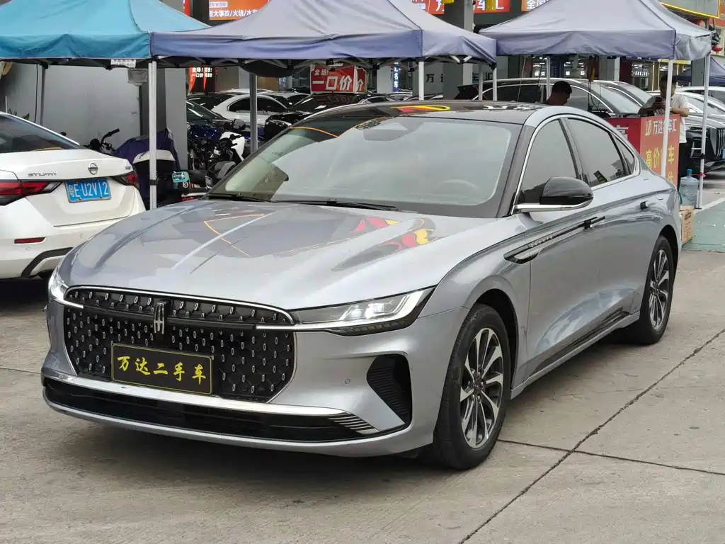 Lincoln Z 2023