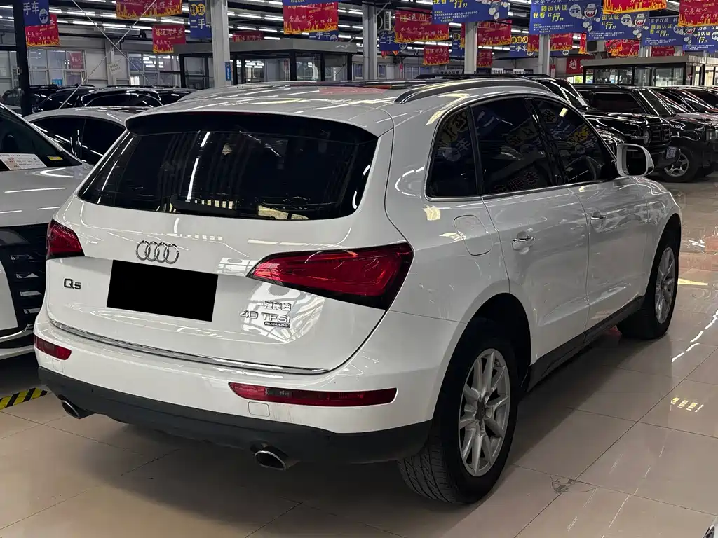 Audi Q5 2016 — фото 6
