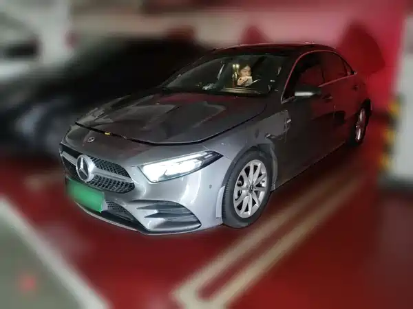 Mercedes-Benz A-Class 2020