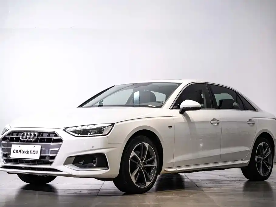 Audi A4L 2022 — фото 22
