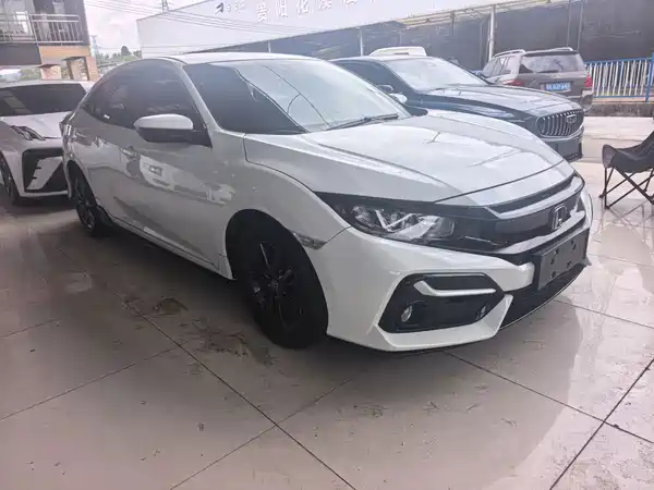 Honda Civic 2020