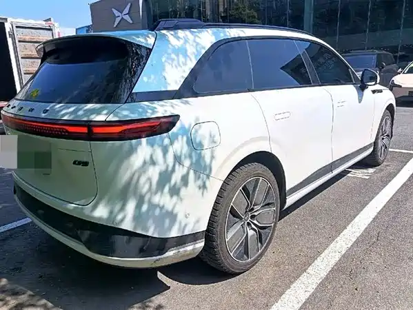 XPeng G9 2024