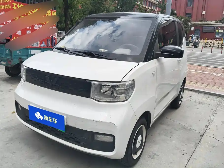 Wuling Hongguang MINIEV 2023 — фото 1
