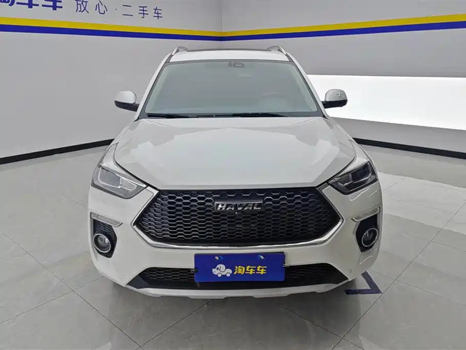 Haval H6 Coupe 2019 — фото 2