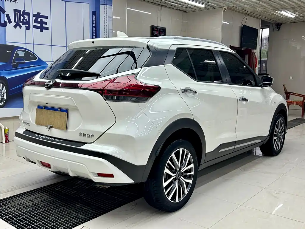 Nissan Kicks 2024
