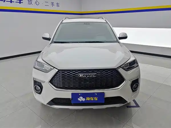 Haval H6 Coupe 2019