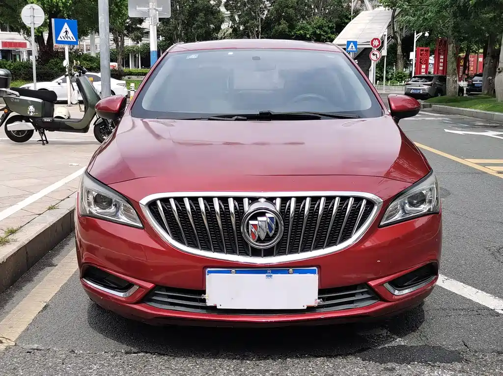 Buick Verano 2017 — фото 2