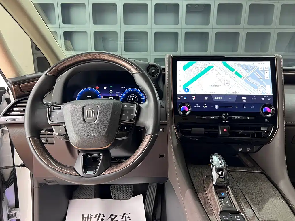 Toyota Wilfa 2024 — фото 24