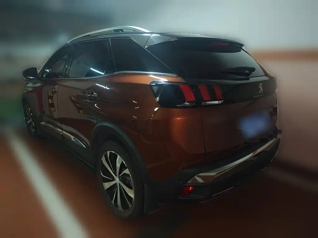 Peugeot 4008 2018 — фото 25
