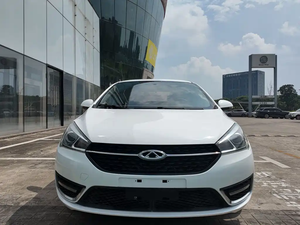 Chery Arrizo 5 2017