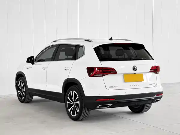 Volkswagen Tharu 2023