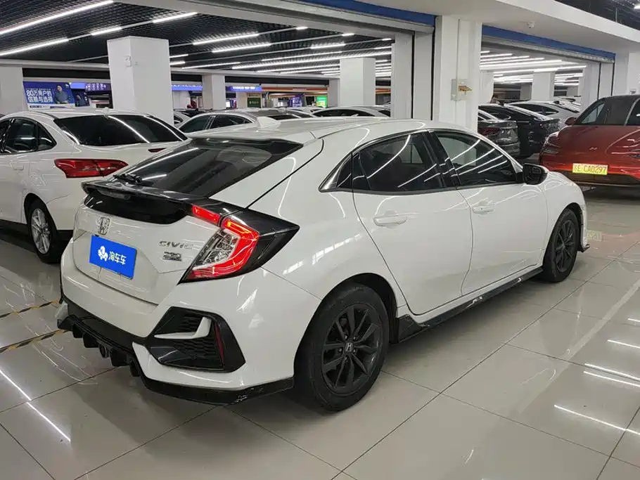Honda Civic 2020