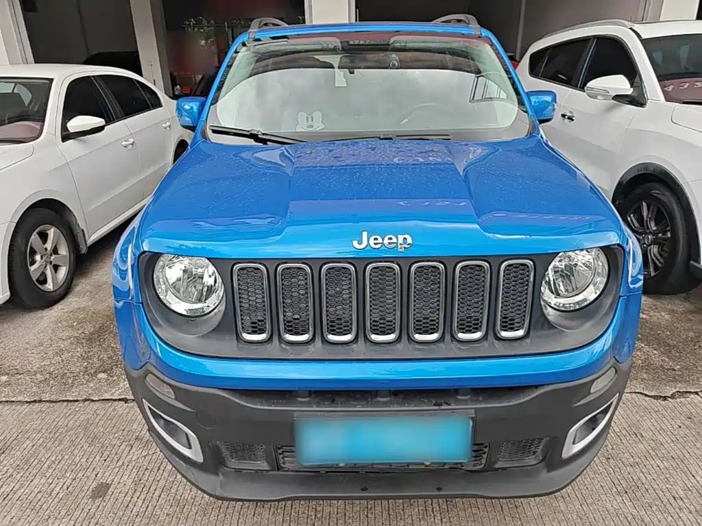 Jeep Renegade 2017