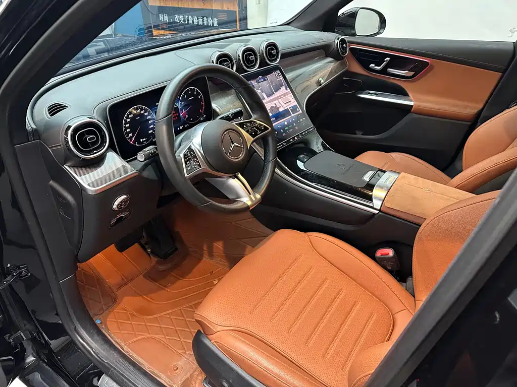 Mercedes-Benz GLC 2023 — фото 14