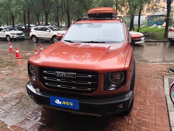 Haval Dargo 2021