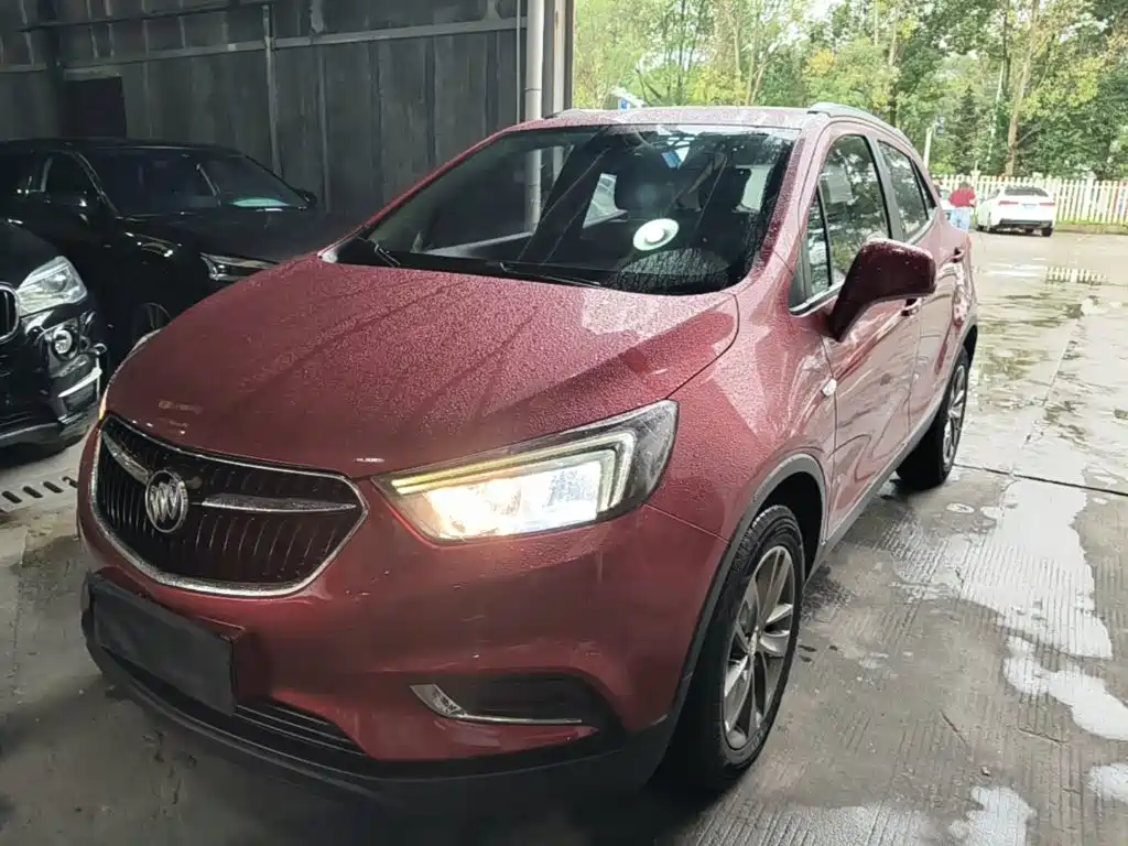 Buick Encore 2017