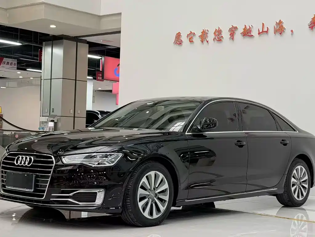 Audi A6L 2016 — фото 1