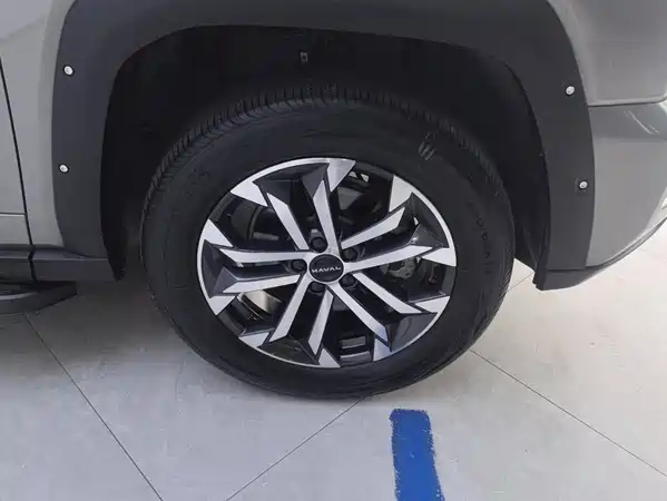 Haval Dog PLUS 2024