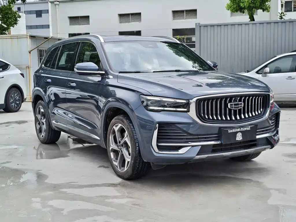Geely Xingyue L 2023 — фото 2