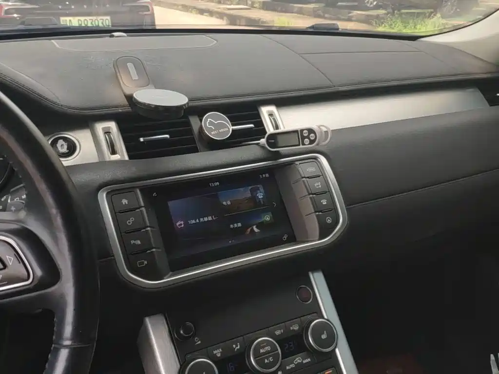 Land Rover Range Rover Evoque 2017 — фото 13