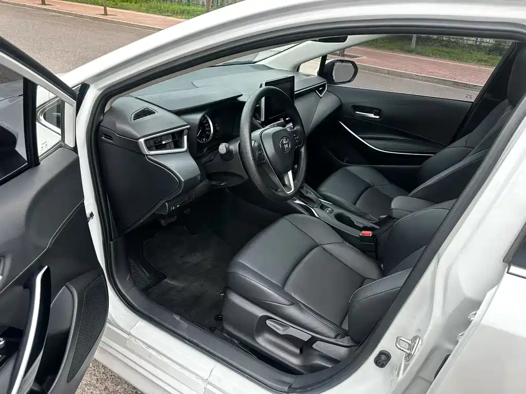 Toyota Levin 2022