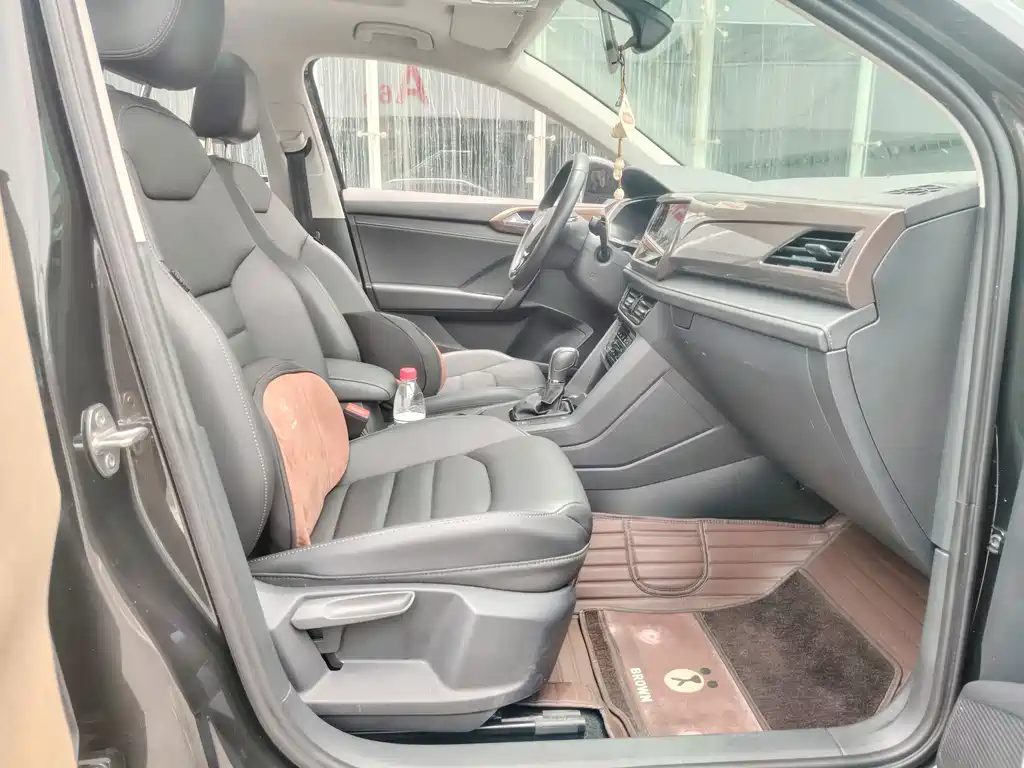 Volkswagen Tharu 2022