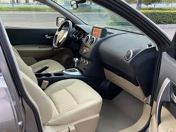Nissan Qashqai 2012