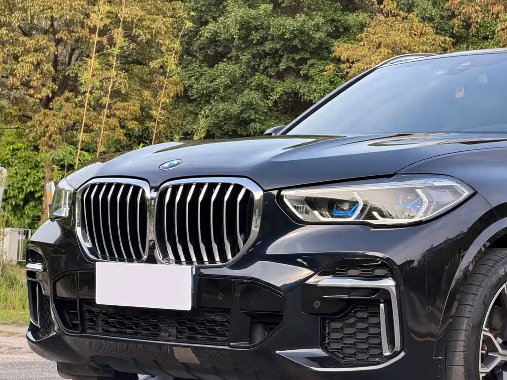 BMW X5 2023 — фото 5