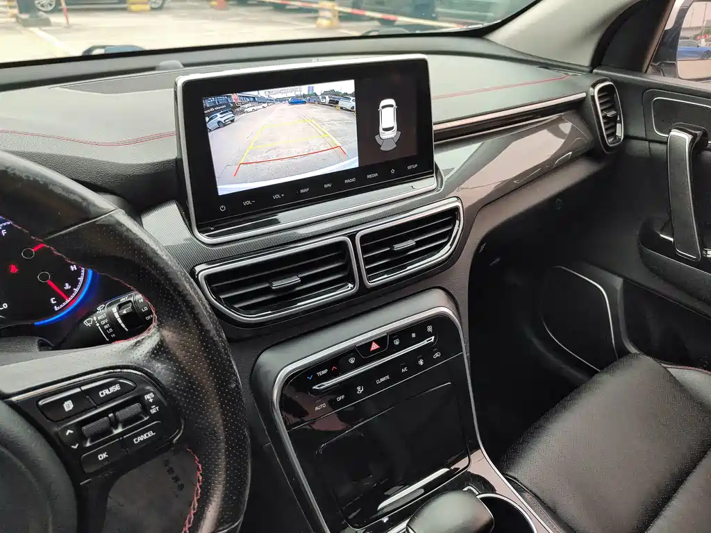 Kia KX5 2020 — фото 11