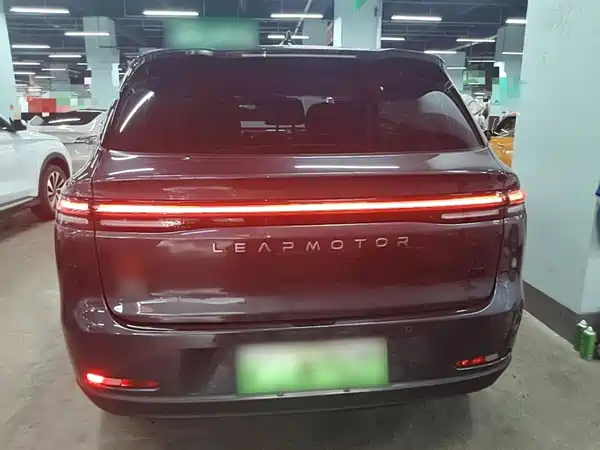 Leapmotor C10 2024