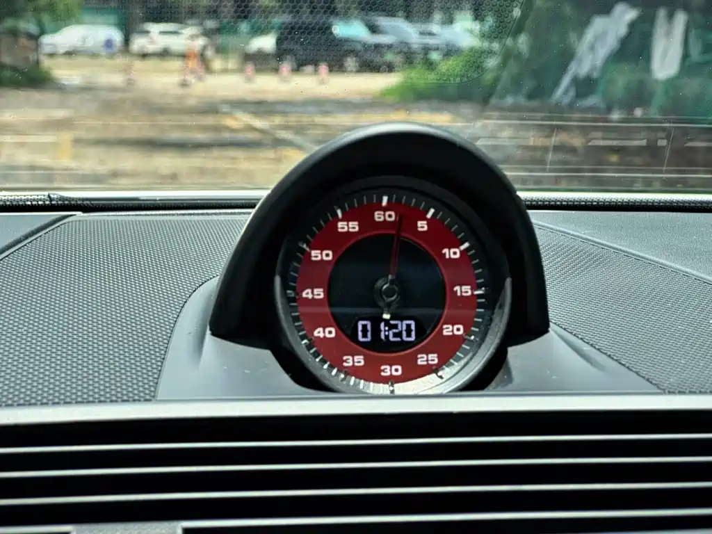 Porsche Panamera 2021 — фото 16
