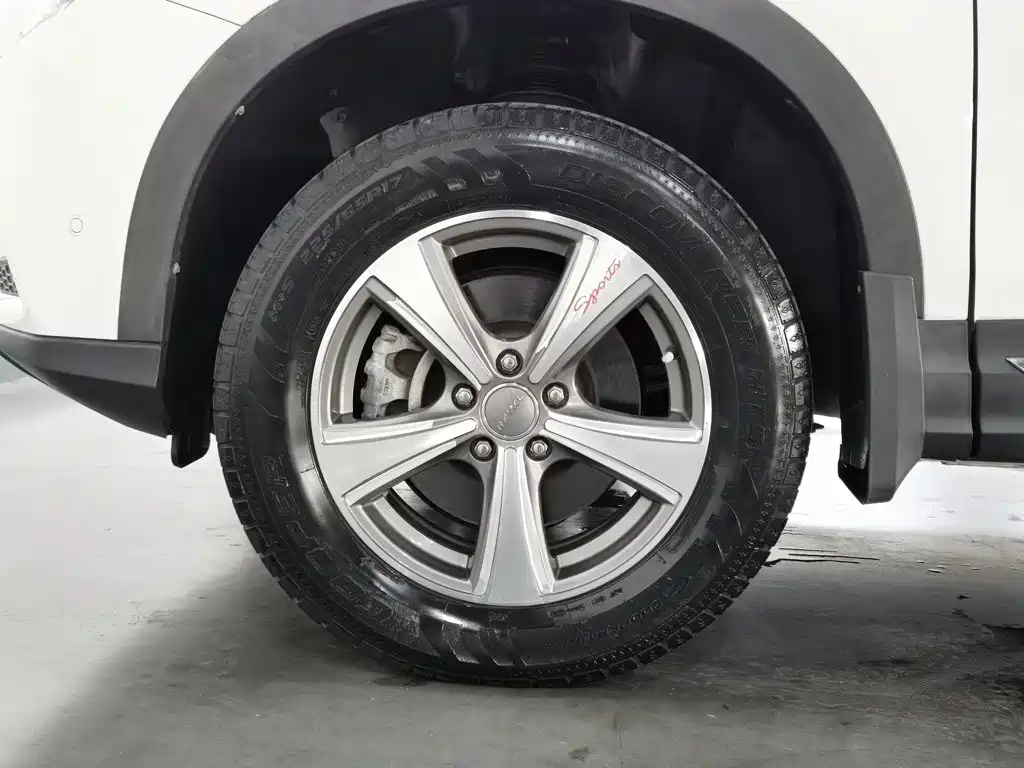 Haval H6 Coupe 2016 — фото 17