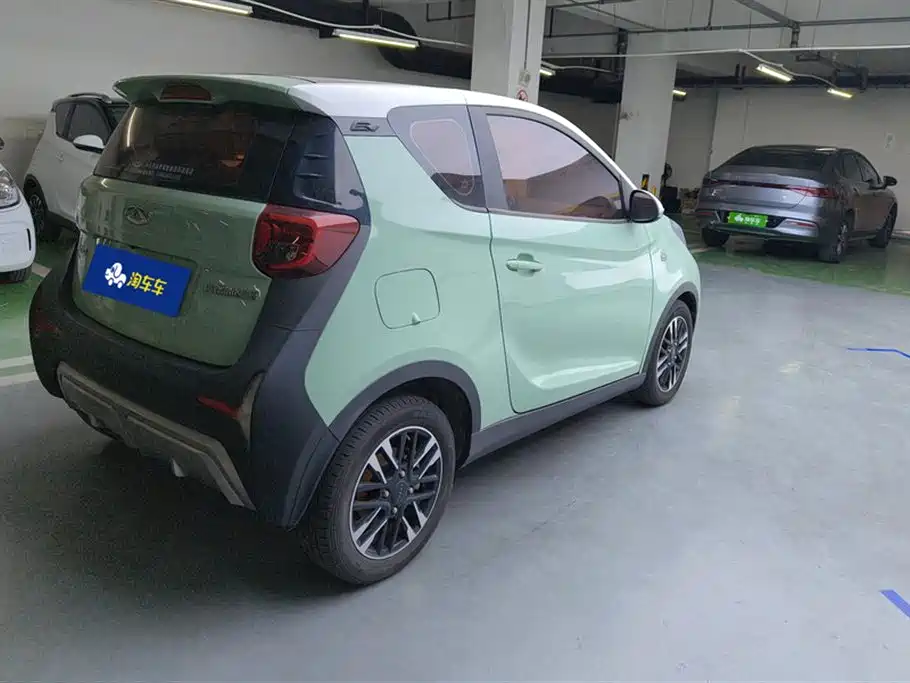 Chery QQ Little Ant 2023