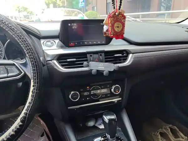 Mazda Atenza 2018