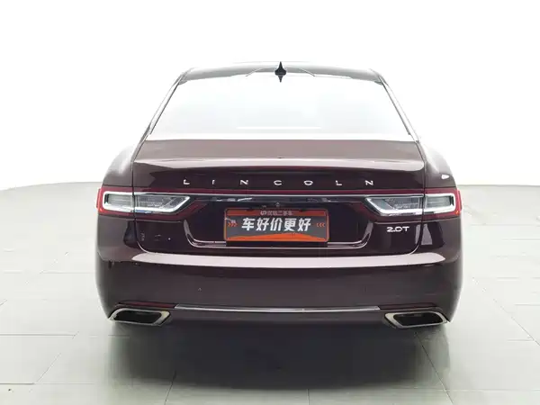 Lincoln Continental 2018