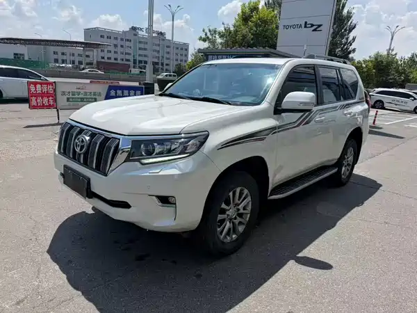 Toyota Prado 2019