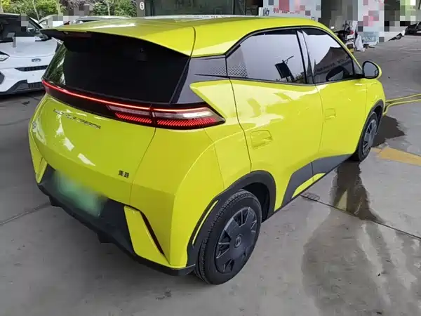 BYD Seagull 2023