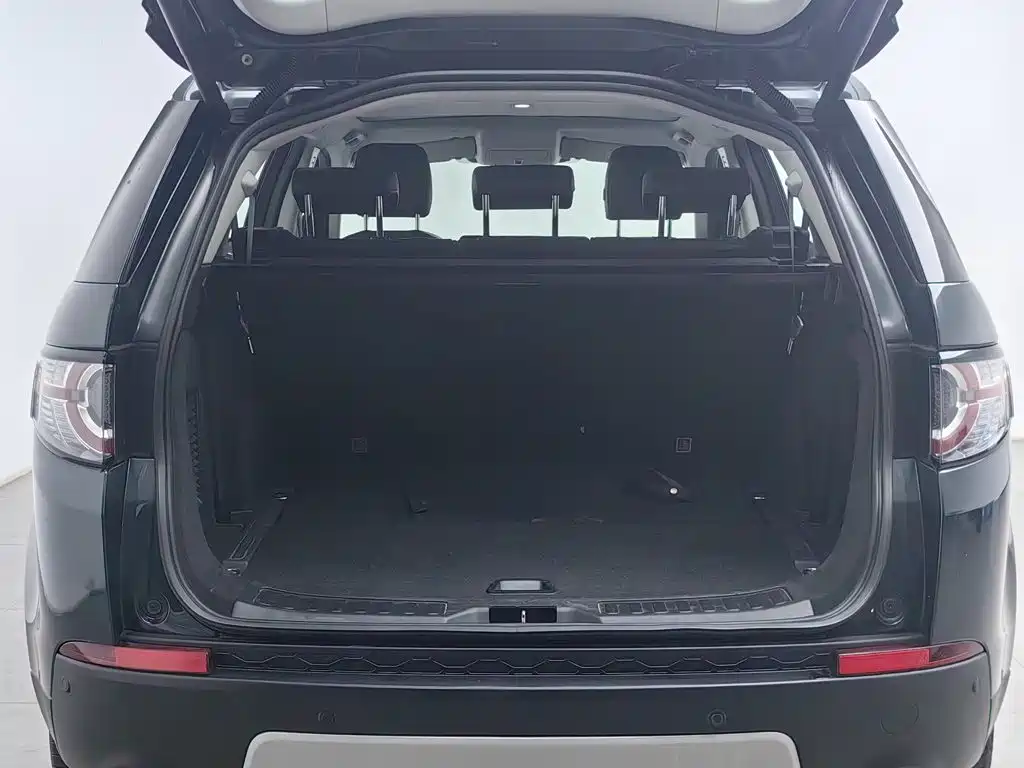 Land Rover Discover Shenxing 2015 — фото 16