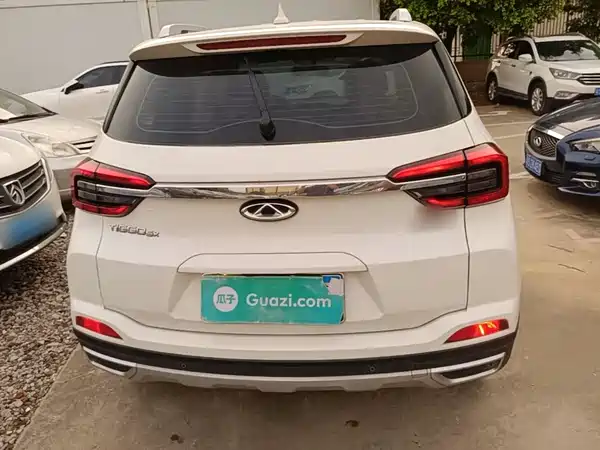 Chery Tiggo 5x 2019