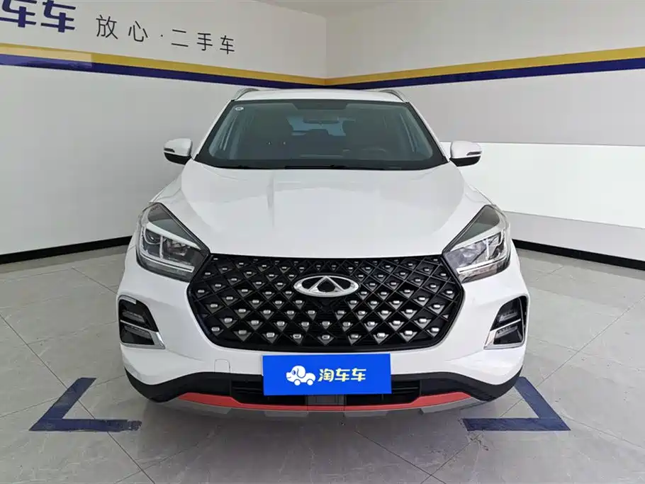 Chery Tiggo 5x 2023 — фото 2