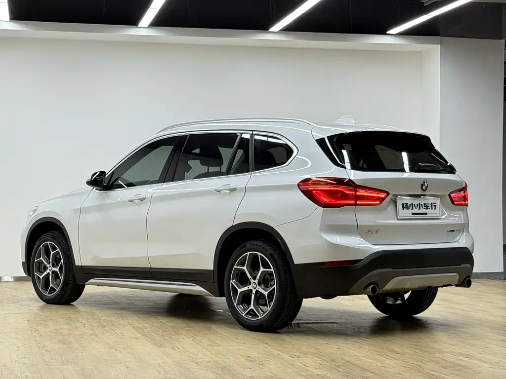 BMW X1 2019