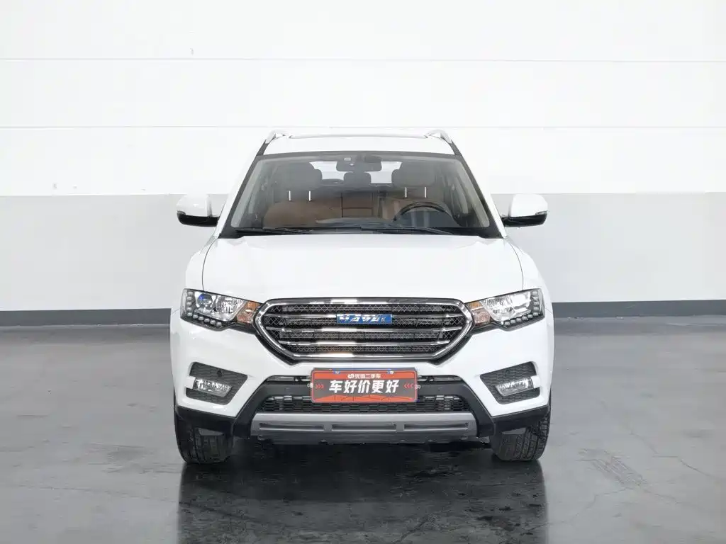 Haval H6 Coupe 2016 — фото 3