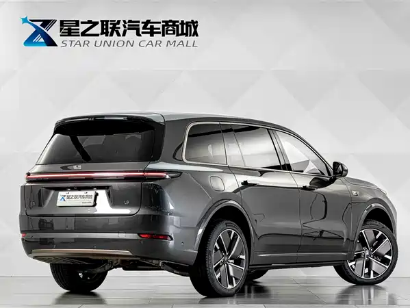 Li Auto L9 2025