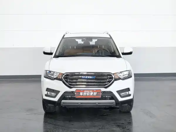 Haval H6 Coupe 2016