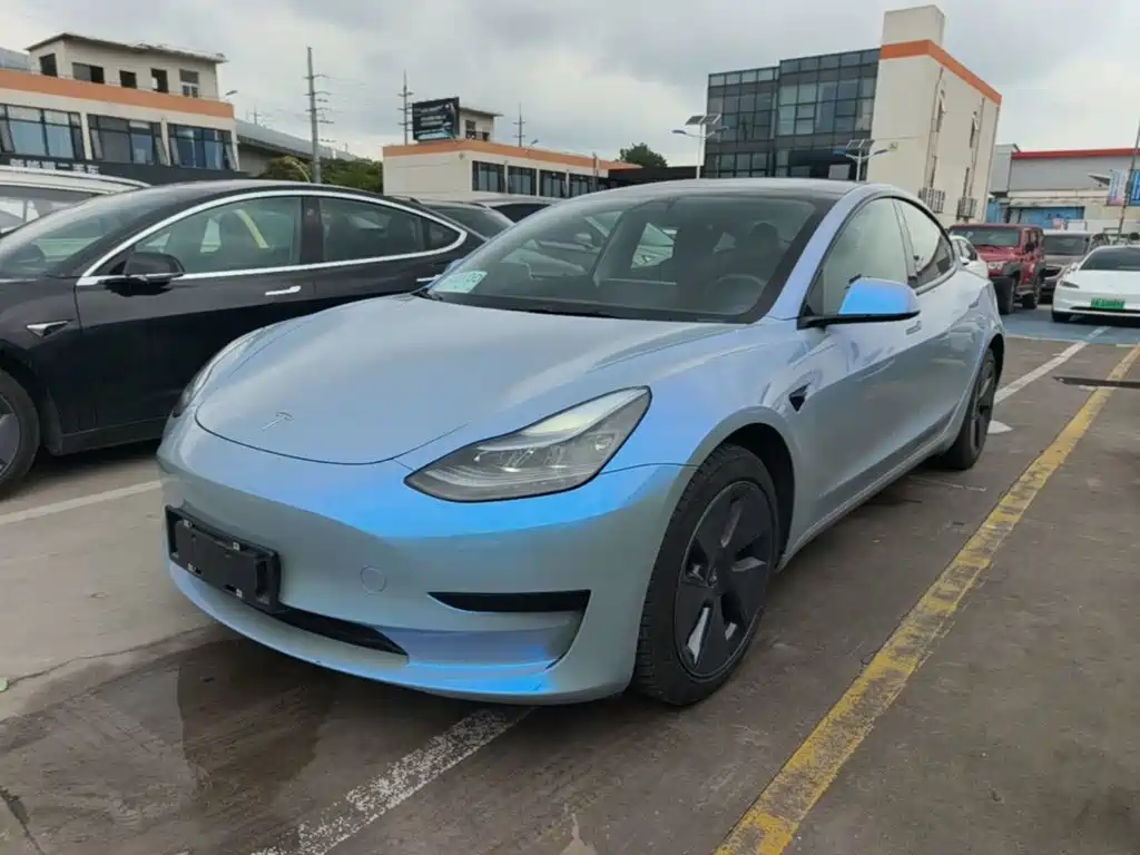 Tesla Model 3 2022