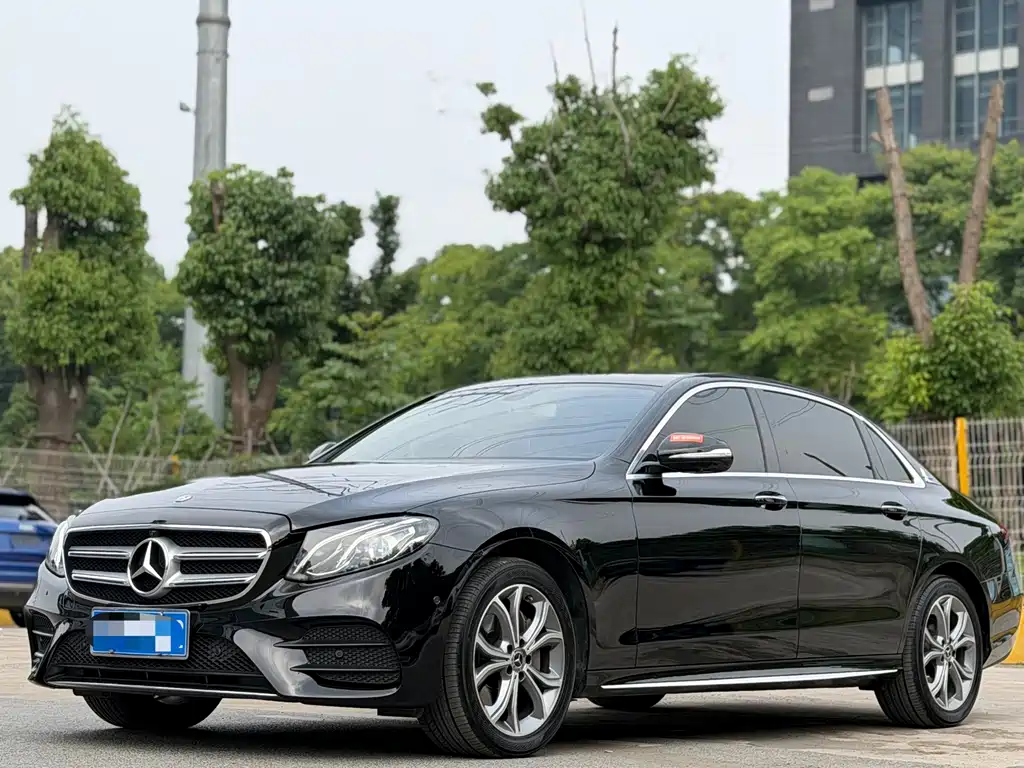Mercedes-Benz E-Class 2020 — фото 1
