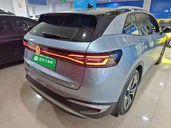 Volkswagen ID.4 X 2022