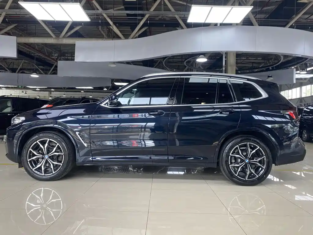 BMW X3 2022 — фото 17
